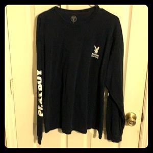 Good Worth and Co. Playboy long sleeve XL used